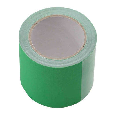 Spinnaker Repair Tape (Green / 4.5m x 50mm)