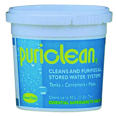 Puriclean 100g 12 Pack Enough For 90ltr Tank