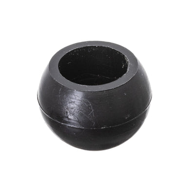 Ball 4mm Black (Pack of 2) by RWO - Part No R1901