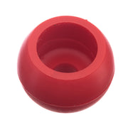 Ball 4mm Red (Pack of 2) by RWO - Part No R1903