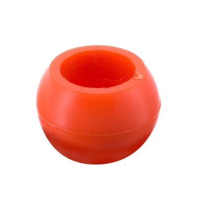 Ball 4mm Orange (Pack of 2) by RWO - Part No R1906