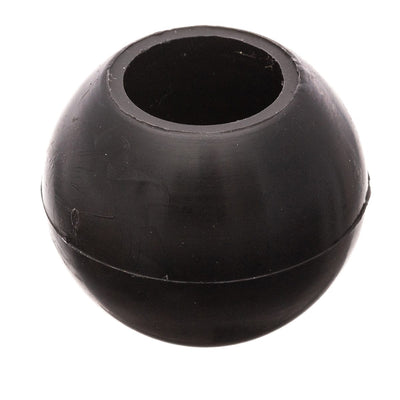 Ball 6mm Black (Pack of 50) by RWO - Part No R1991T