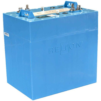 RELiON InSight Lifepo4 Lithium Ion Battery (12V / 120Ah / GC2 001)
