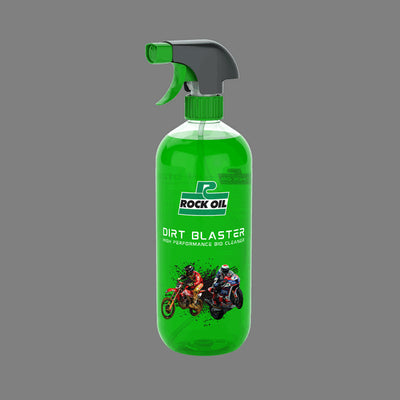 Dirt Blaster 1L Spray Biodegradable Cleaning Solution