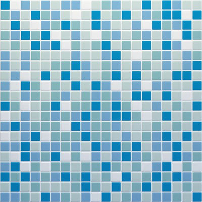 Reco Protect Azure Mixed Mosaic 1 x Panel Kit (1220 x 2440mm)