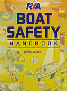 RYA Boat Safety Handbook - Keith Colwell - G103 Royal Yachting Assoc.