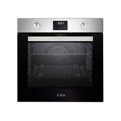 CDA Five Function Gas Oven SG121SS
