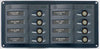 BEP SOP2 Systems in Operation Panel - 8 LEDs, 12V, 8 Way