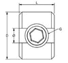Blue Wave WDS Stopper Screw