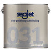 Seajet 031 Samurai Antifoul Black 2.5L