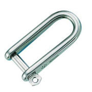 Wichard Forged Stainless St Thumb Screw Tack Shackles
