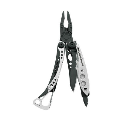 Leatherman Skeletool® Pocket Multi-Tool - Black & Silver
