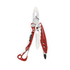 Leatherman Skeletool® RX Emergency Multi-Tool - Cerakote Red