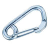 Wichard Forged CE Stainless Steel Carabiners Asymetric