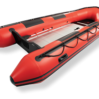 SPORT HD 365/420/470 Quicksilver Inflatable Boat