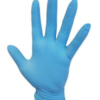 TRAFFIGLOVE TD02 SUSTAINED DISPOSABLE GLOVE MEDIUM Pack of 50