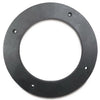 Traveler Base Seal (Black Rubber MC Hard) - HARD COMM RUBB GASK