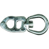 T5 Large Bail Snap Shackle With Black Oxide Finish