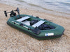 Tahiti Sports Angler 180 Air Deck Inflatable Boat