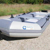 Tahiti Sports Wave 300 Air Deck Inflatable Boat