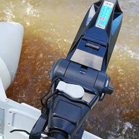 HASWING Ultima 3HP Electric Outboard, with Integrated Lithium Battery, 76cm shaft