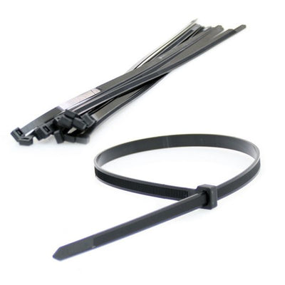 Jumbo Cable Ties 720mm x 9mm (100 Pack)
