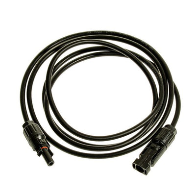 MC4 Cable 6mm M-F 2.0m - SE2M6