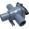 Whale Diverter Valve Plastic 1.5" - ChasNewensMarine
