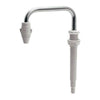 Whale Faucet Telescopic Standard White - ChasNewensMarine