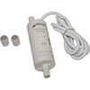 Whale Premium Inline Booster Pump 13LPM 24V - ChasNewensMarine