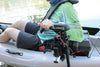 Kayak Pro Lightweight Electric Outboard Trolling Motor, HASWING W20