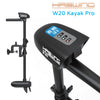 Kayak Pro Lightweight Electric Outboard Trolling Motor, HASWING W20