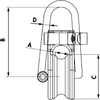 Wichard Soft Snatch Block