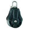 Wichard 35mm Double Block with Swivel Head
