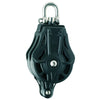 Wichard 35mm Double Block with Swivel Head & Becket