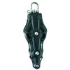 Wichard 70mm Fiddle Block with Swivel Head & Becket