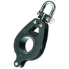 Wichard 80mm Single Block with Swivel Head & Becket