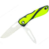 Wichard Offshore Knife Serrated Blade + Shackle Key Spike