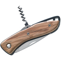 Wichard Aquaterra Single Blade + Cork Screw Wooden Handle