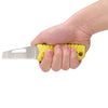 Wichard Rescue Knife with Fixed Serrated Blade & Sheath