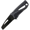 Wichard Rescue Knife All Black