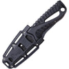 Wichard Rescue Knife All Black