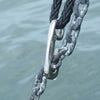 Wichard Forged Stainless Steel Chain Hook
