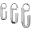 Wichard Forged Stainless Steel Chain Hook