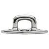 Wichard Stainless Steel Square Diamond Pad Eye