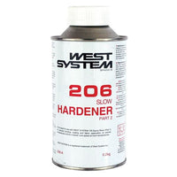 WEST SYSTEM 206E HALF SIZE SLOW HARDENER 22.5KG (5:1)