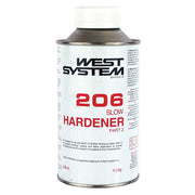 WEST SYSTEM 206E HALF SIZE SLOW HARDENER 22.5KG (5:1)
