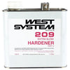West System 209B Tropical Hardener 1.45Kg (3:1)