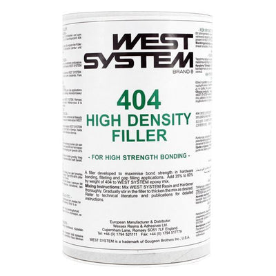 WEST SYSTEM 404S FILLER HIGH DENSITY 250gm