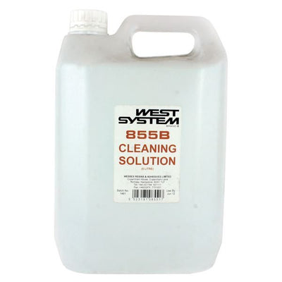 WEST SYSTEM CLEANING SOLUTION 5L
